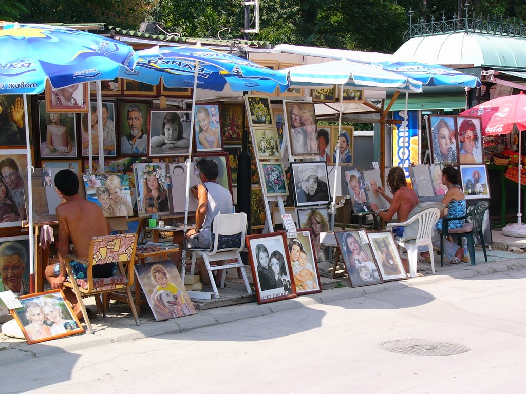 Goldstrand, Bulgarien