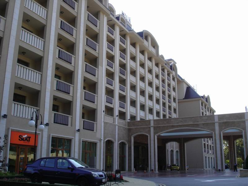 Hotel "Melia Grand Ermitage", Golden Sands, Varna