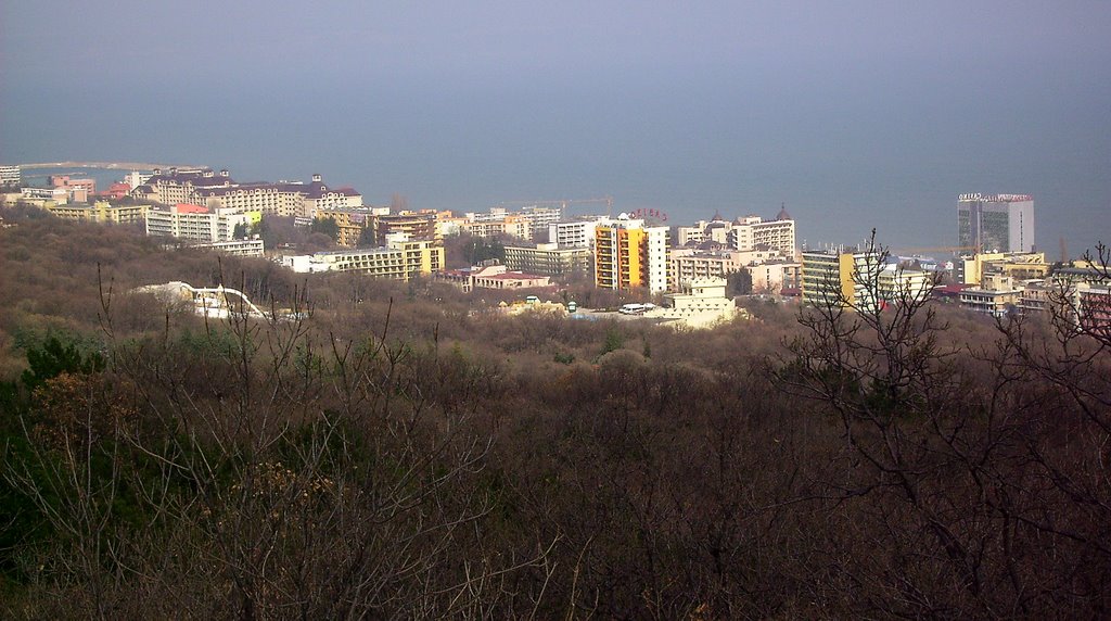 Golden Sands 2007