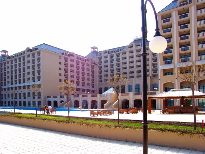 Hotel Kempinski / 2007