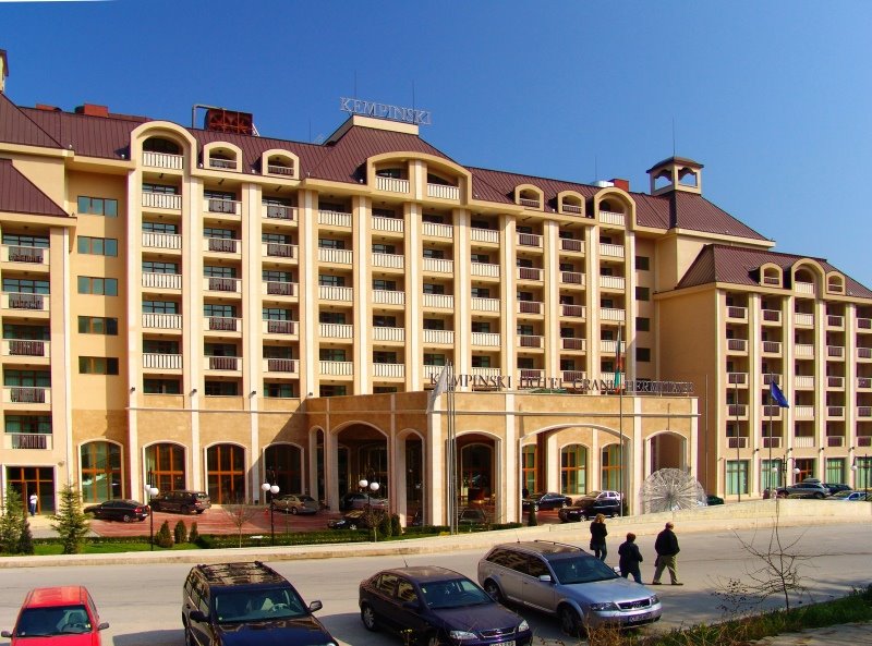 Hotel Kempinski / 2007