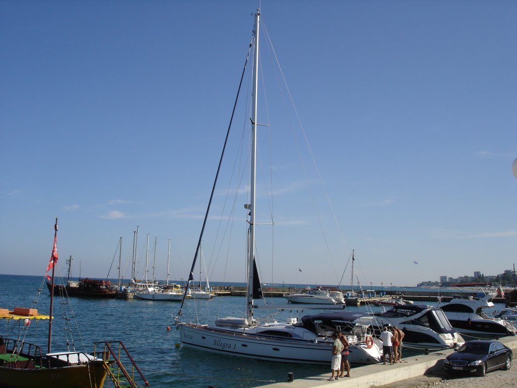 Yachtport Golden Sands, Varna