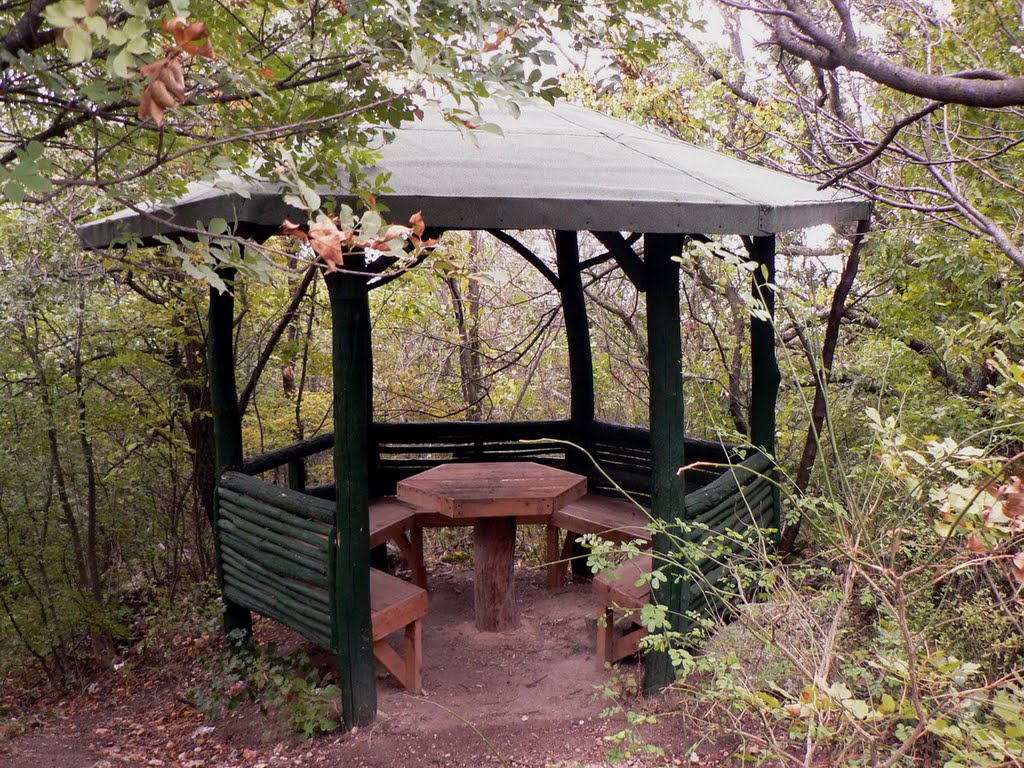 Беседка / Summer-house