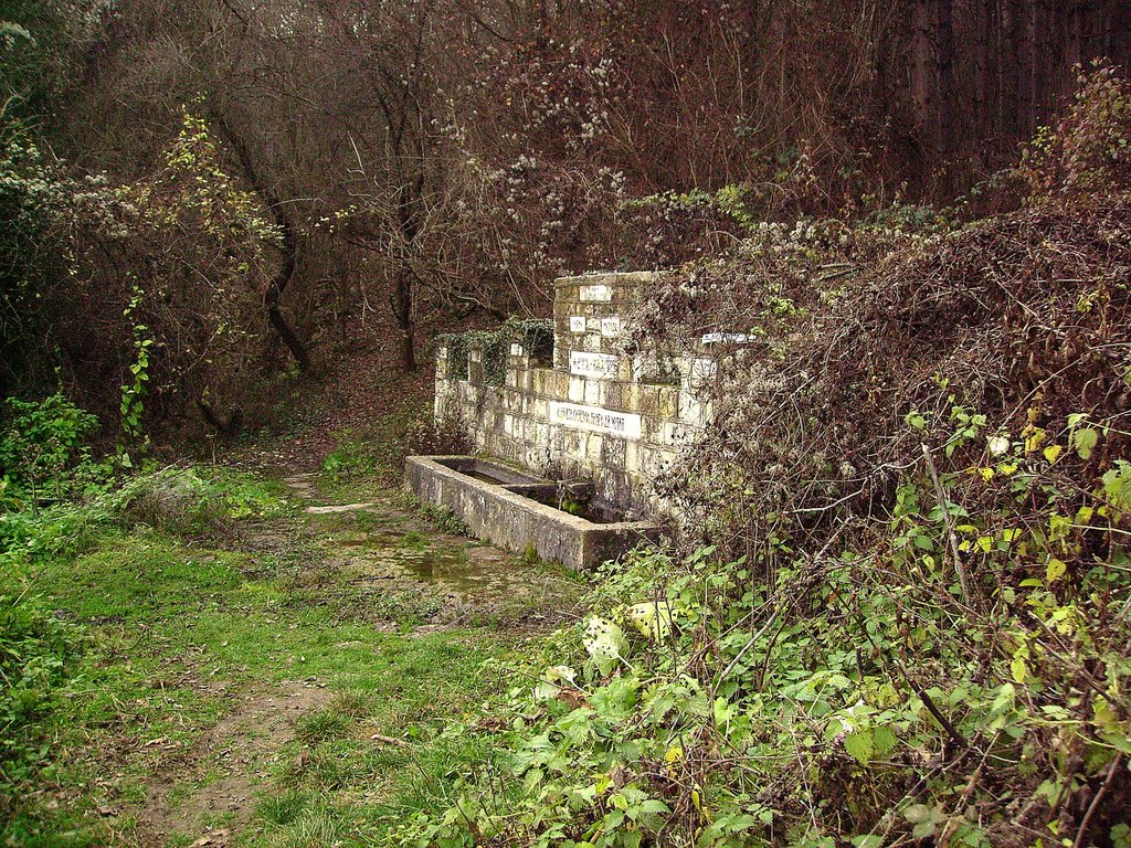 Sedmochislenitsi Fountain