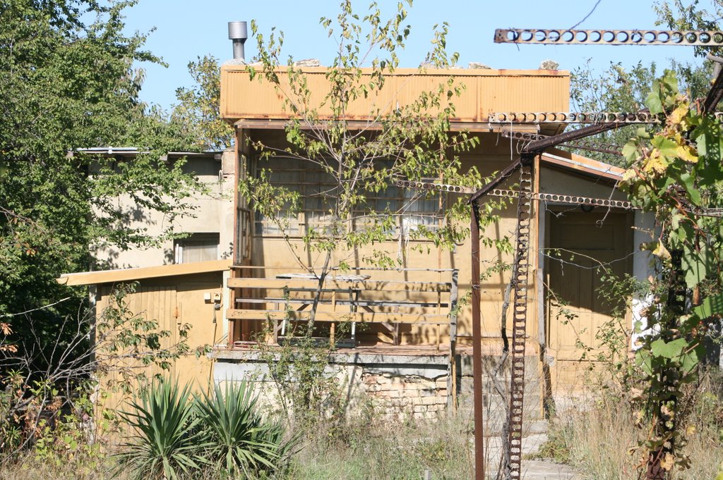 villa