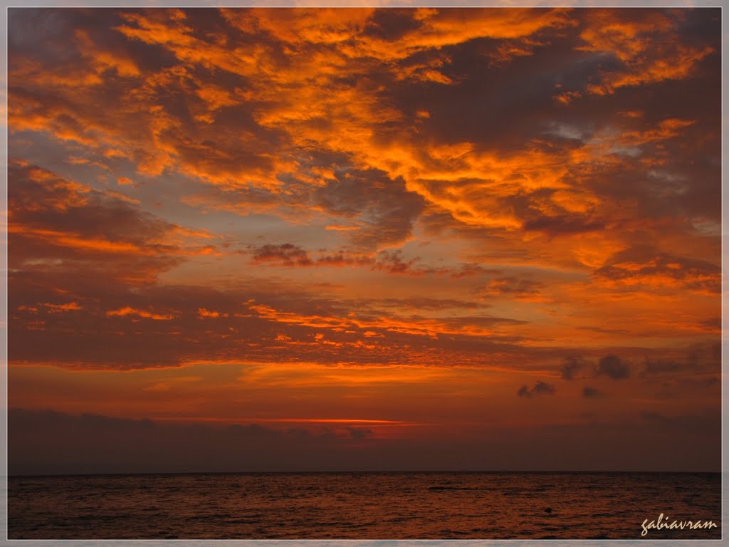 Before sunrise - Golden Sands - 2011