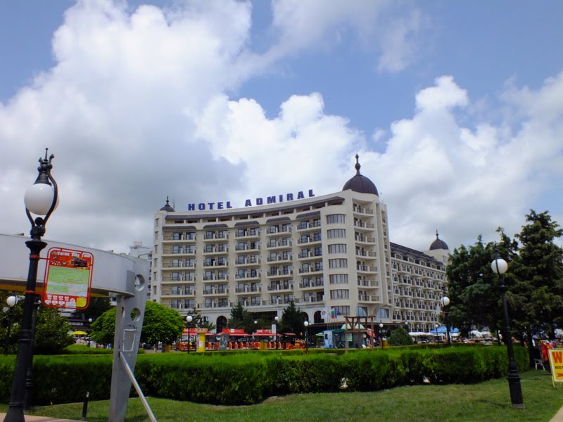 Hotel Admiral