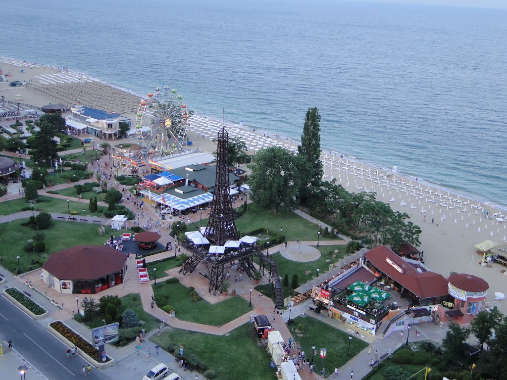 Golden Sands 2013 (Златни пясъци)