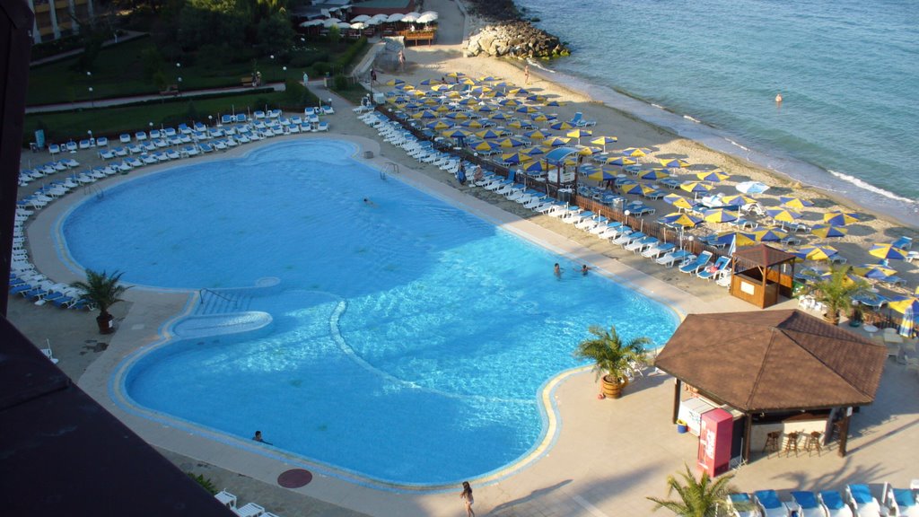 Swimming pool Hotel Riviera