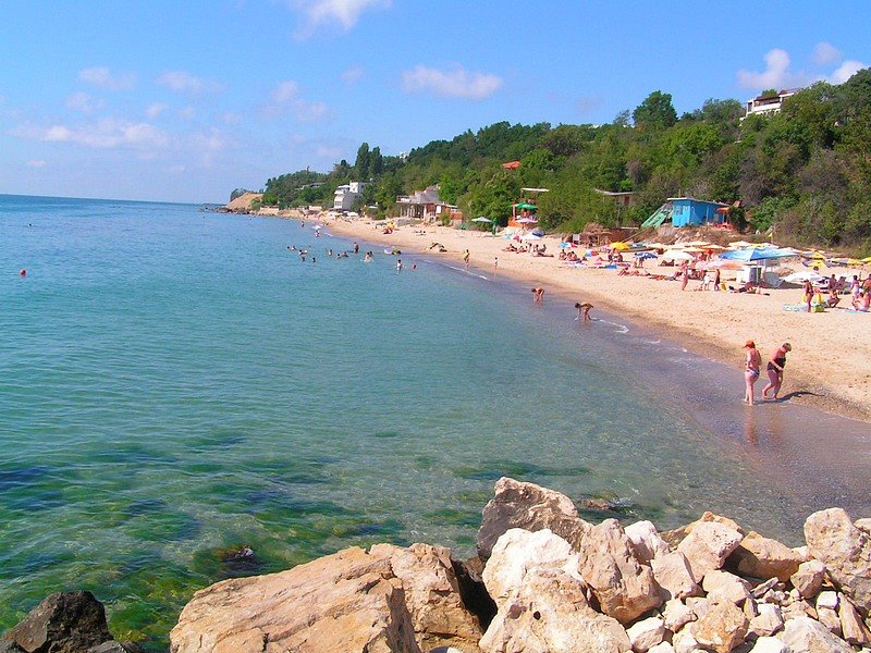 Golden Sands Bulgaria
