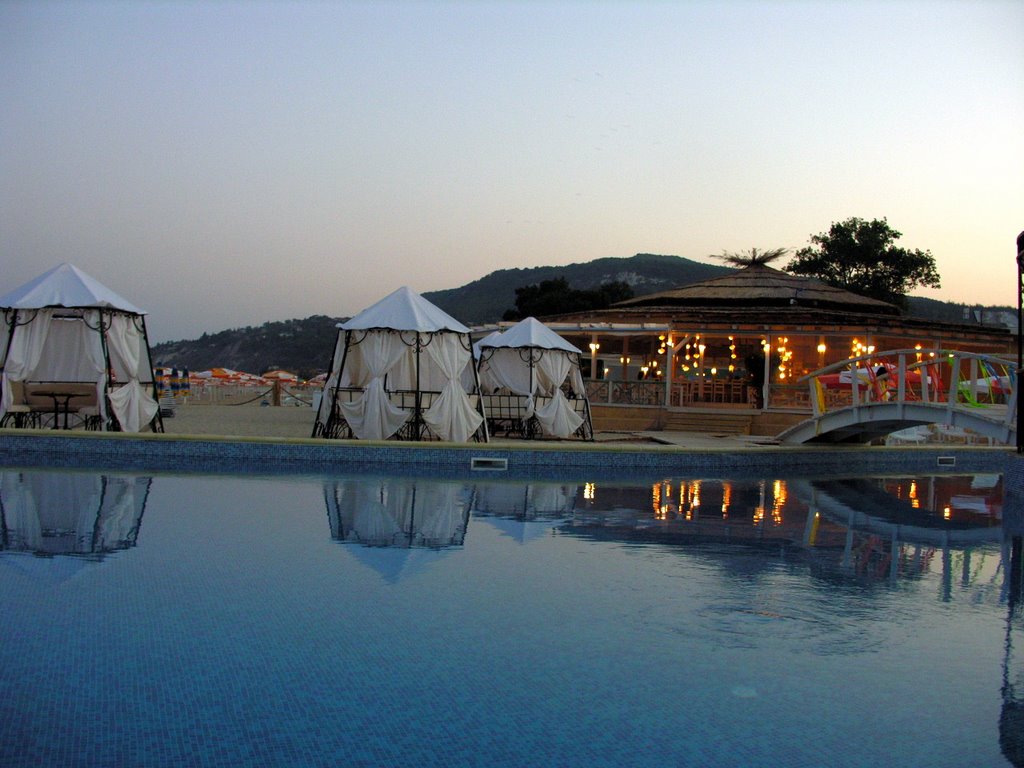 Vanilla beach Kranevo