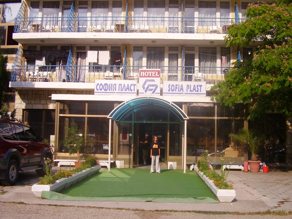 Hotel Sofia Plast***