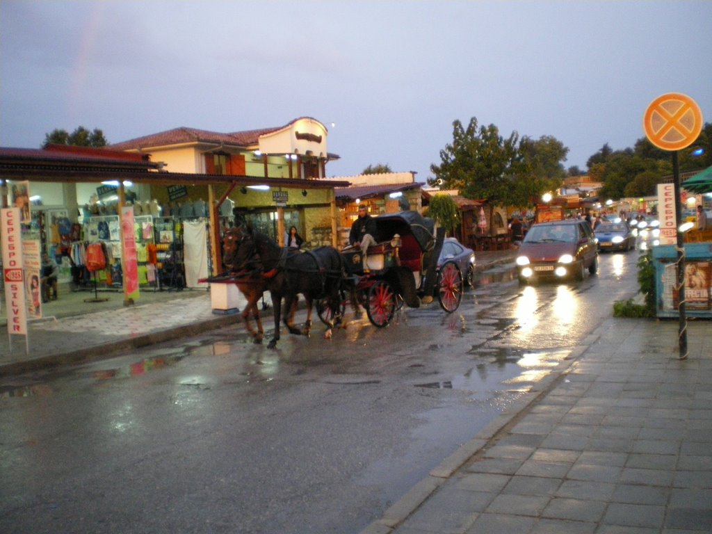 faytona v Kranevo