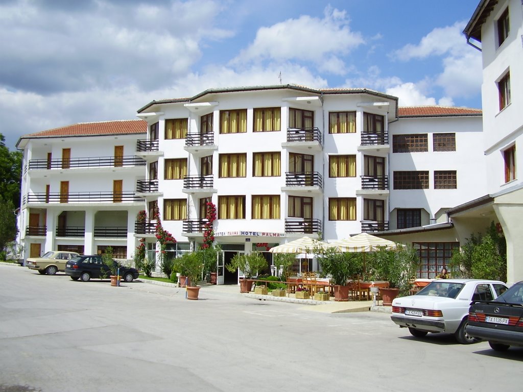 hotel Palma*** Kranevo, DenyDes tour company, +(359) 878 957 593