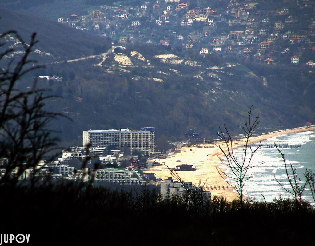 Albena and Balchik Villas Zone