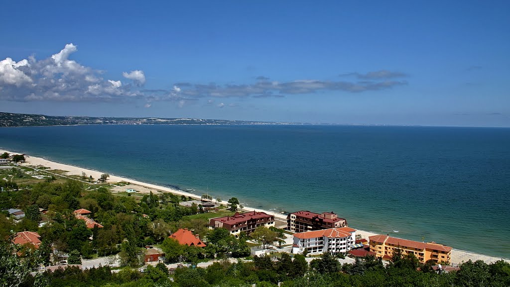 Kranevo resort