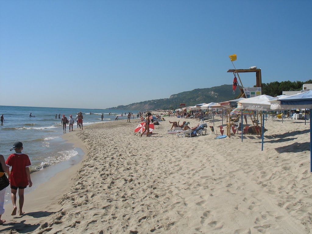 Kranevo plaz