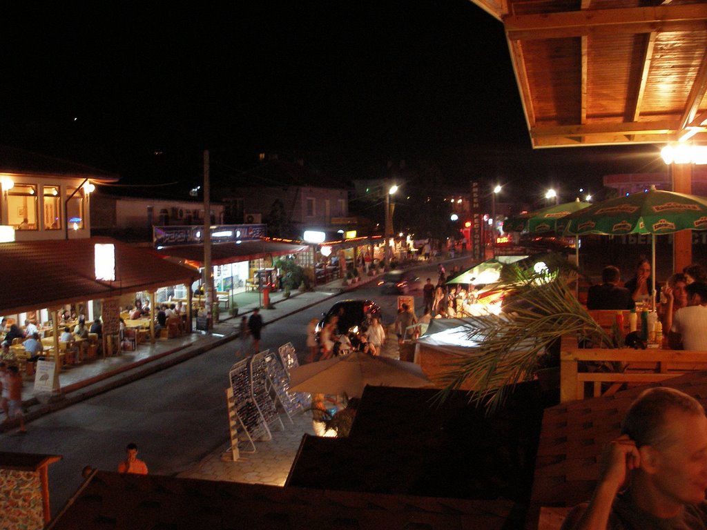 Light`s of Kranevo