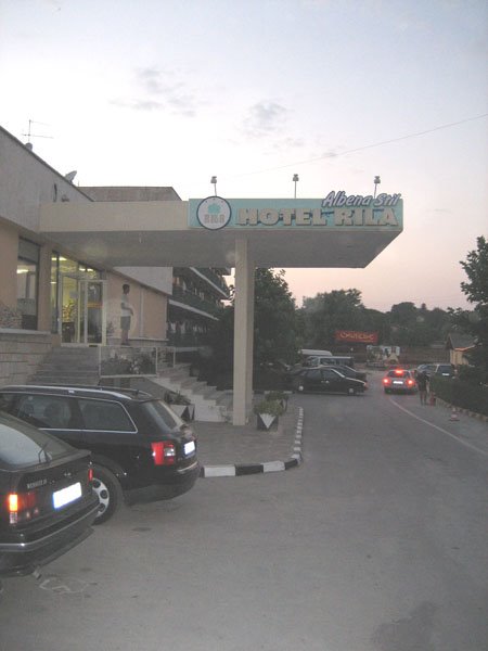 Hotel Rila