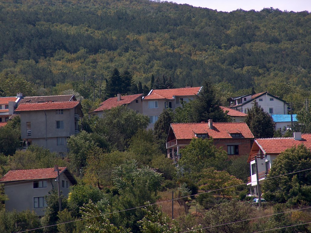 kranevo hills