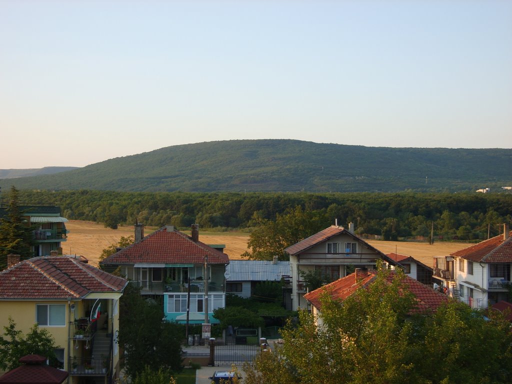 kranevo view