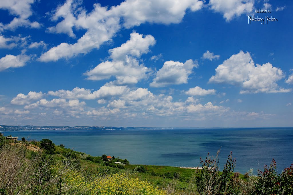 Black sea