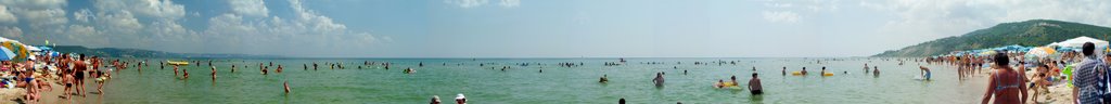 Kranevo beach (Bulgarien)