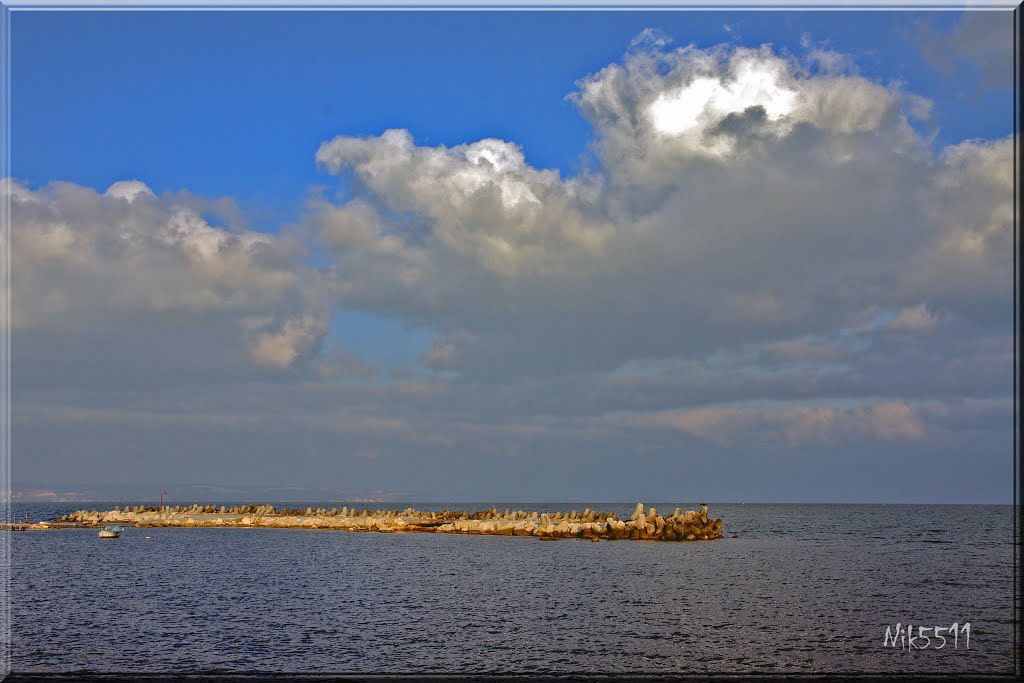 Есенно море / Autumn Sea