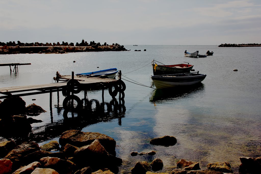 Blue Silence...