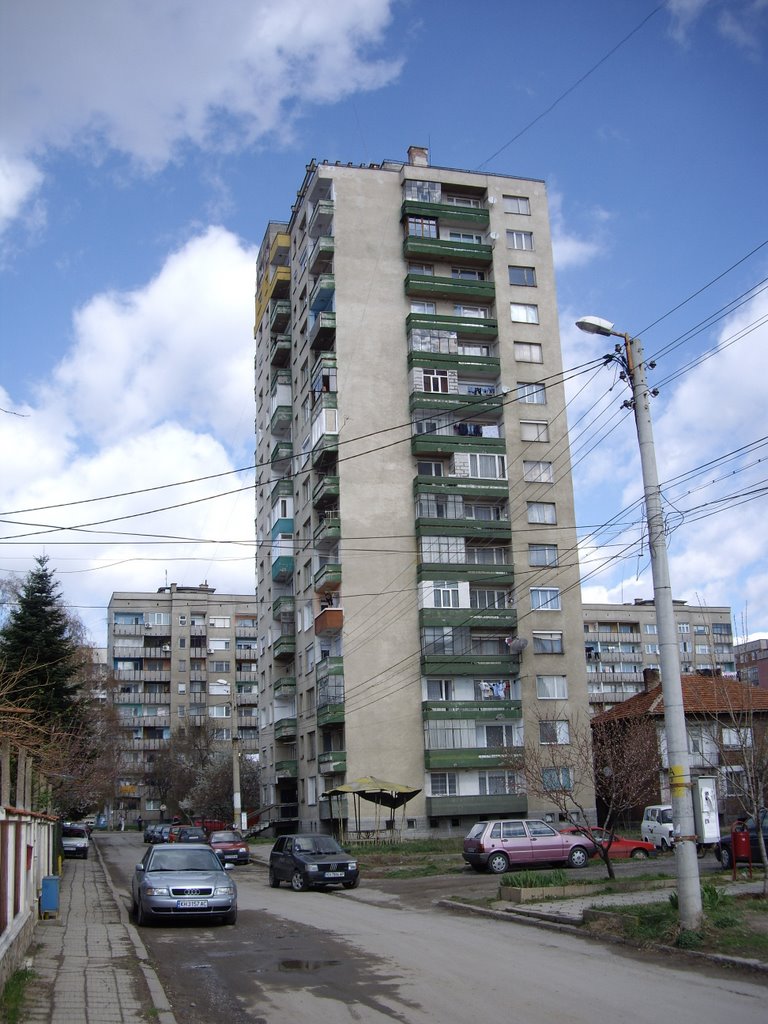 Улица “Цар Петър“