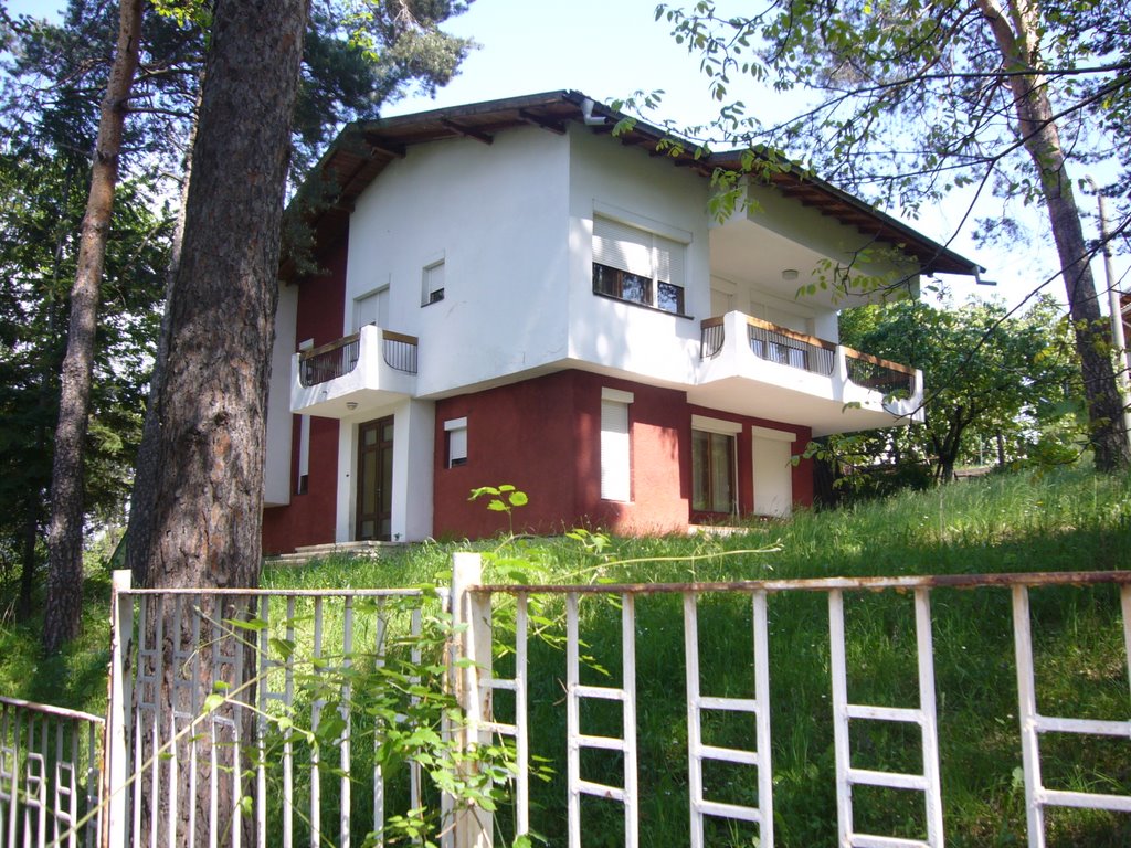 House in Kyuestindil