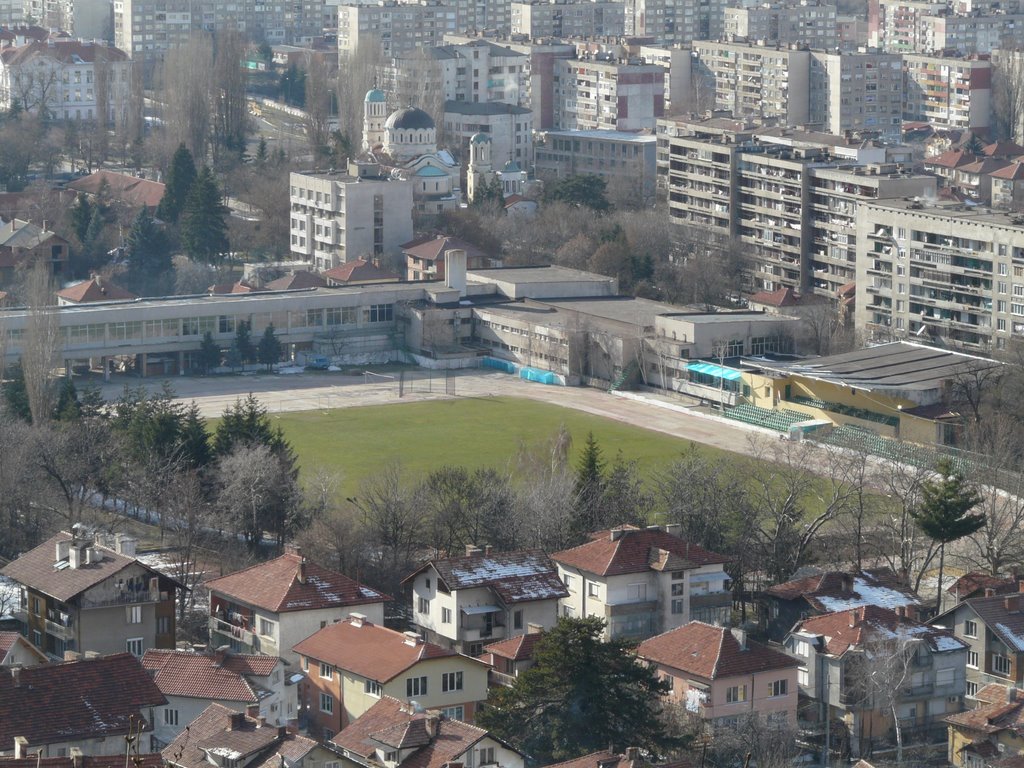 Стадион "Осогово" (  "Osogovo" Stadium )