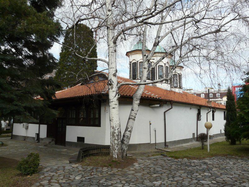 Митрополитска черква "Успение Богородично" ( Bishops church  Virgin Marys Assumption  )3