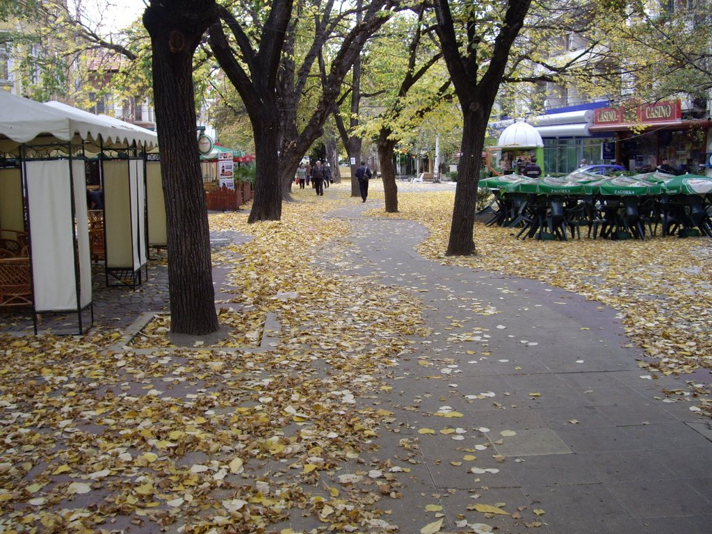 Есенен пейзаж