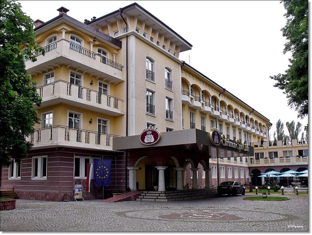 Strimon spa club / Стримон спа клуб