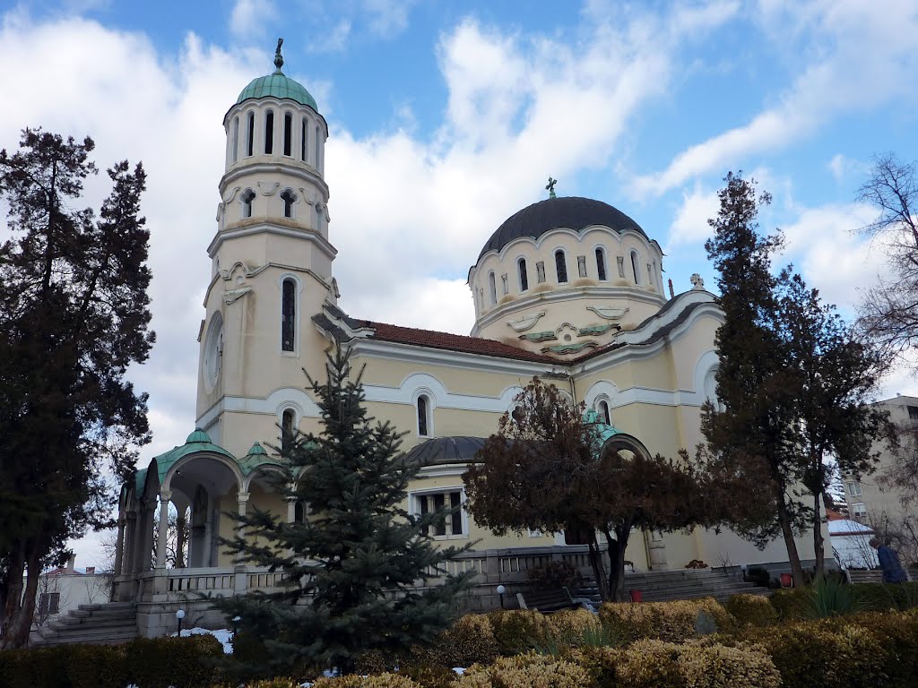 Църква „Свети Мина” / Church "Sveti Mina“ (1934)