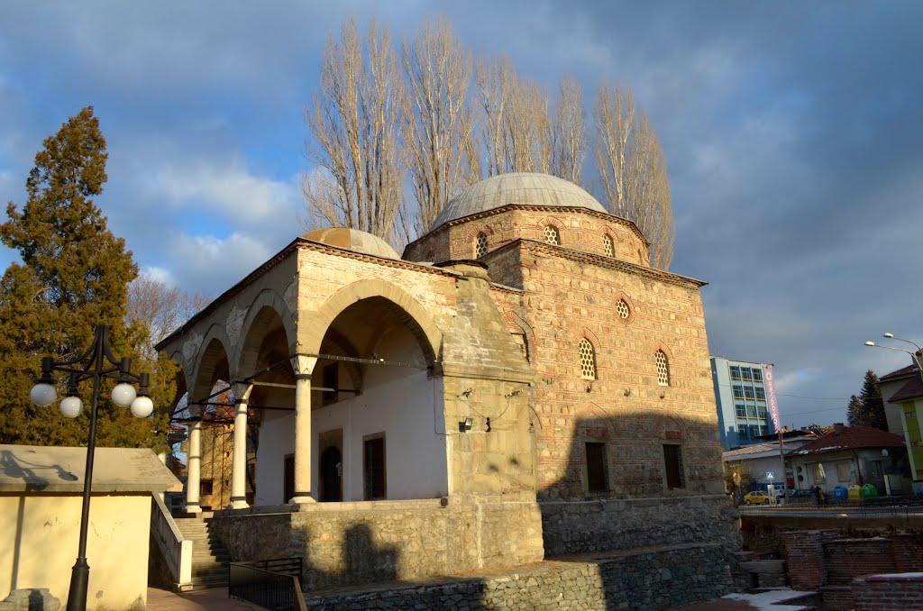 Джамия "Ахмед бей" / "Ahmed Bey" Mosque