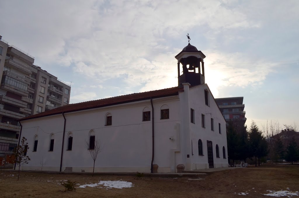 Възрожденска църква "Свети Димитър" / Revival Church "Sveti Dimitar“ (1866)
