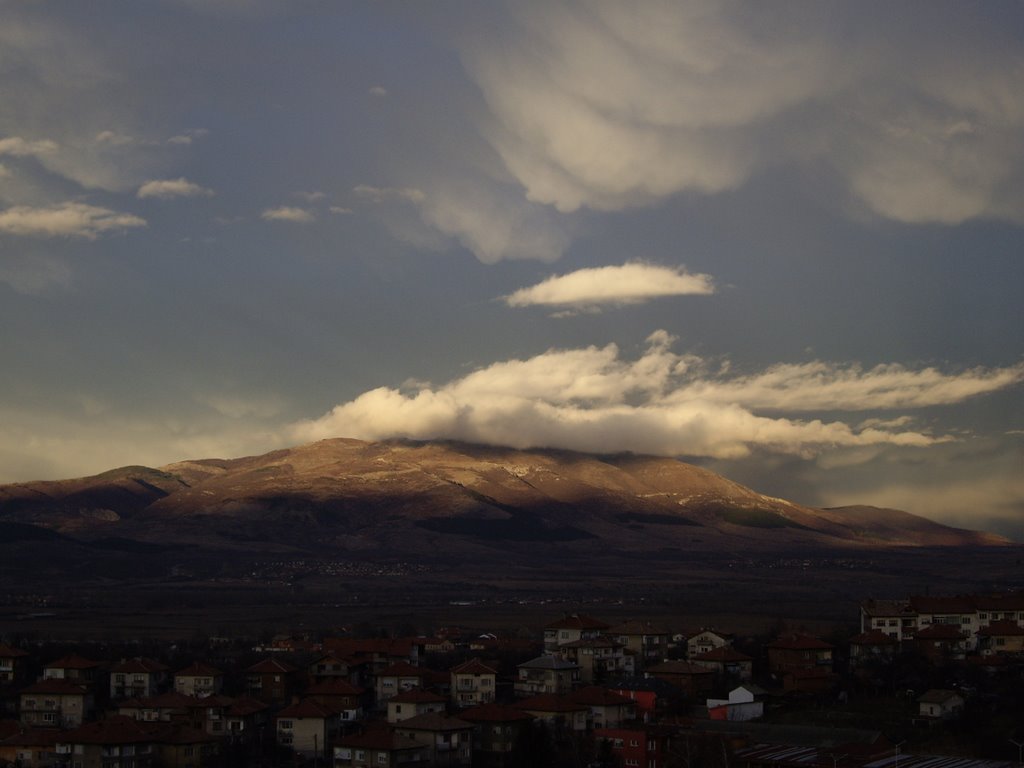 Конявската планина