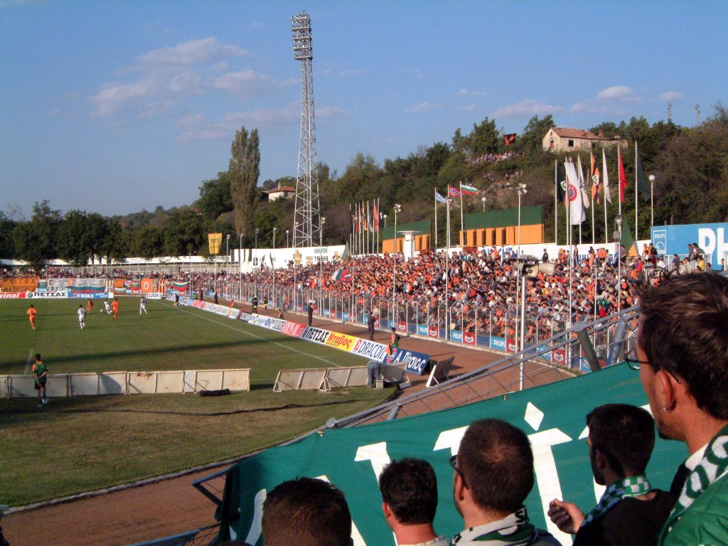 Lovech Stadium