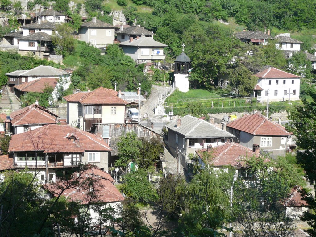Храм Света Неделя - минало и настояще
