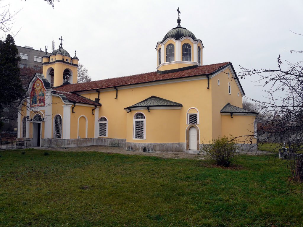 Черква "Св. Троица" 1