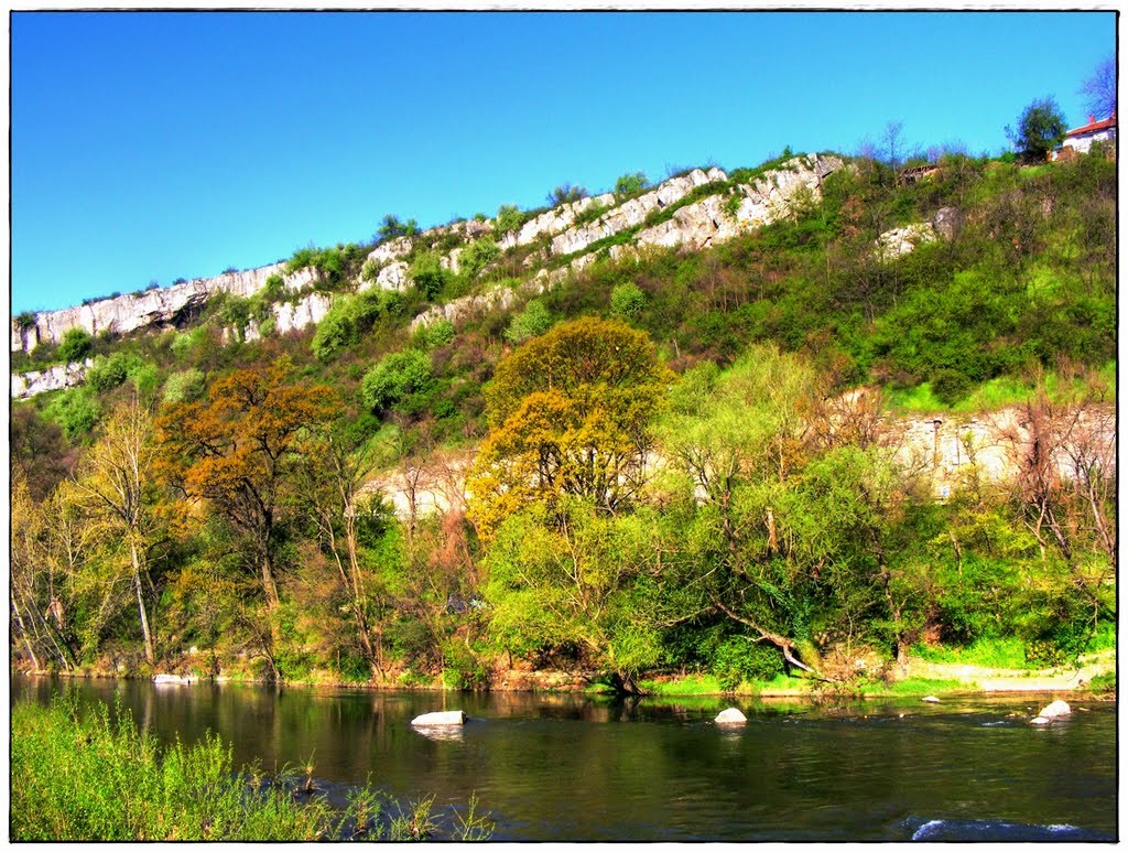 Spring in Lovech