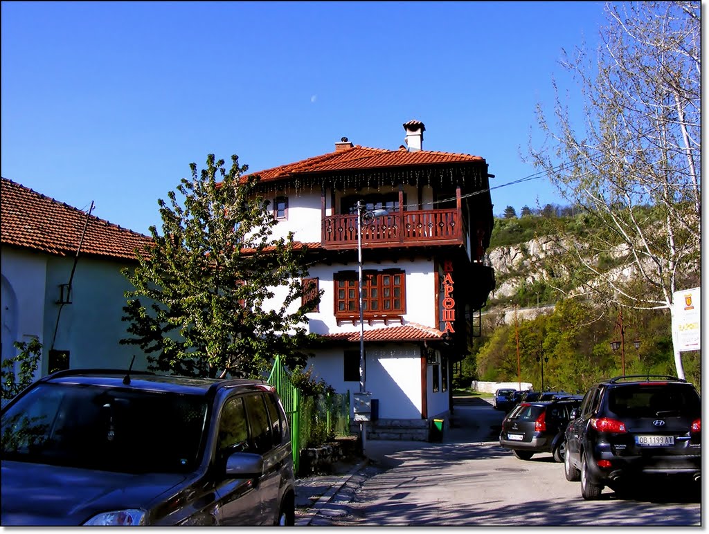 Hotel Varosha in Lovech