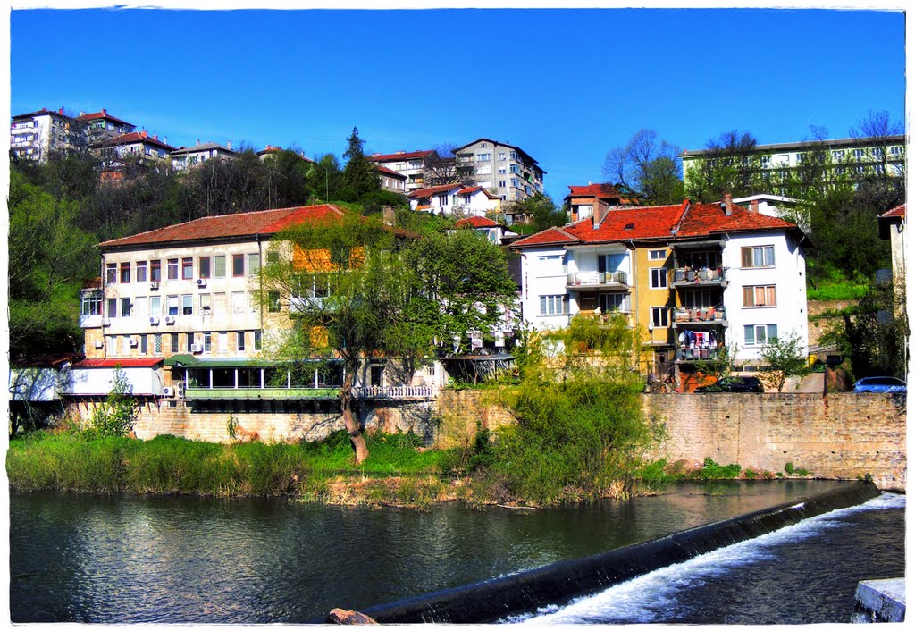 Lovech in Spring