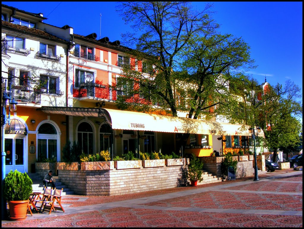 The Center of Lovech