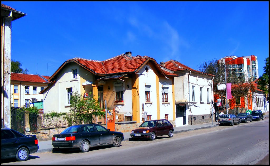 View from Lovech