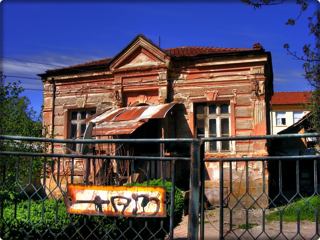 Old House in Lovech