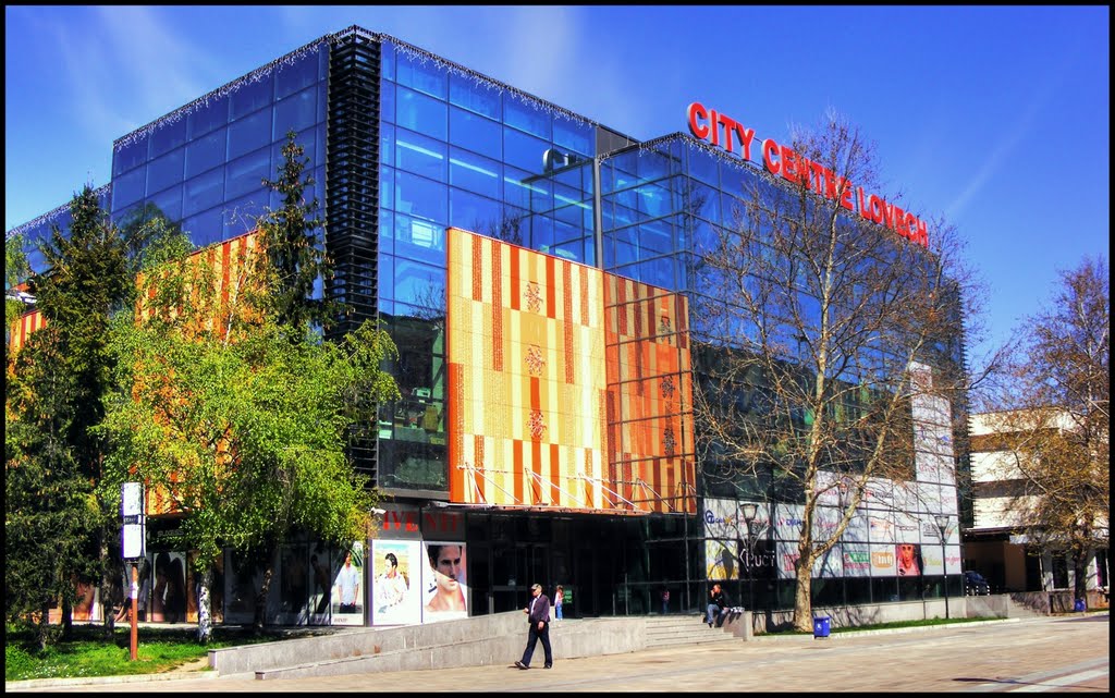 City Centre Lovech