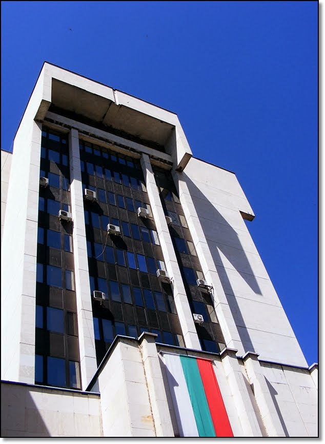 Building in Lovech